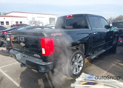 2017 Chevrolet Silverado 1500 from USA, damaged, VIN 3GCUKTEC2HG356991